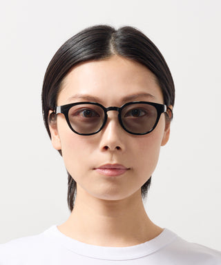 COVE CLEAR deep black