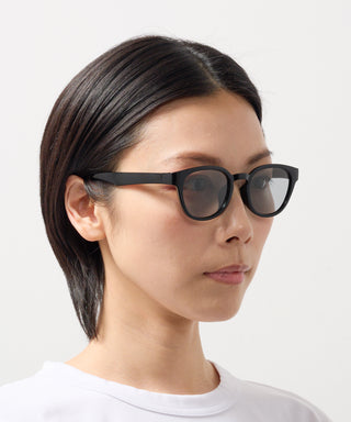 COVE CLEAR deep black