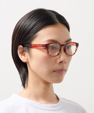 COVE CLEAR tortoise brown【予約販売商品】
