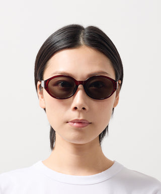 BAY CLEAR dark brown