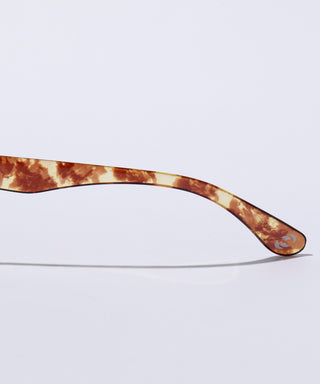 COVE CLEAR tortoise brown【予約販売商品】