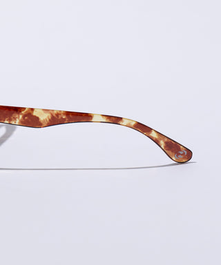 COVE CLEAR tortoise brown 【3月下旬発送】