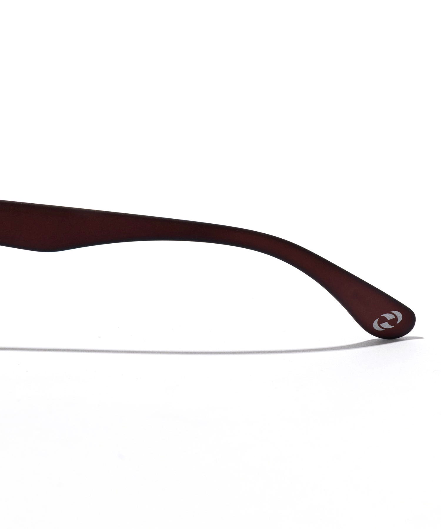 COVE GRIP MATTE dark brown サングラス | jugaad14