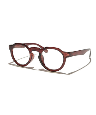 HORIZON CLEAR  dark brown