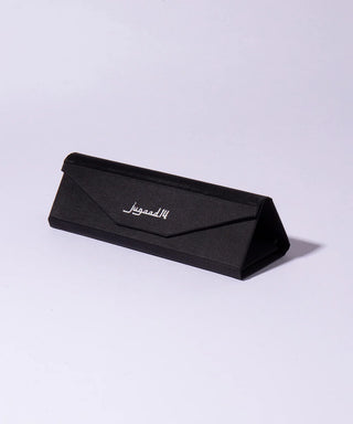 RIPPLE CLEAR deep black