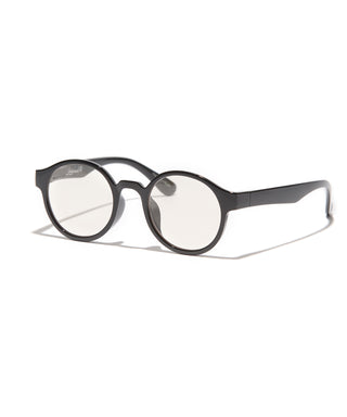 RIPPLE CLEAR deep black