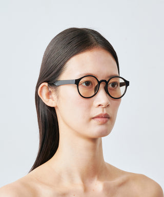 RIPPLE CLEAR deep black