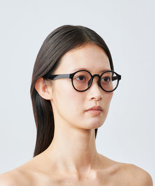 RIPPLE CLEAR deep black