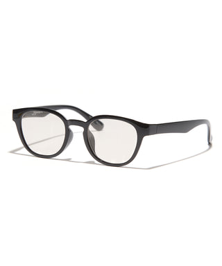 COVE CLEAR deep black