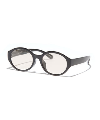BAY CLEAR deep black