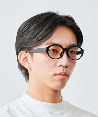 BAY CLEAR deep black