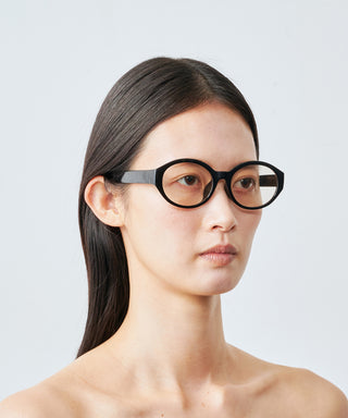 BAY CLEAR deep black