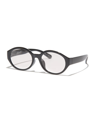 BAY CLEAR deep black