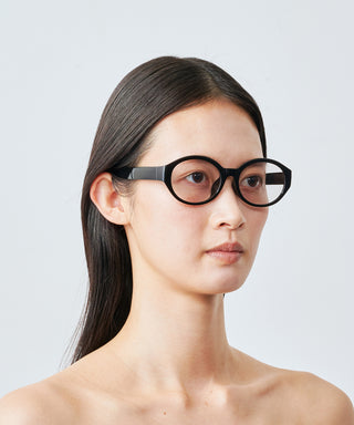 BAY CLEAR deep black
