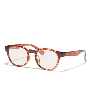 OCEAN CLEAR tortoise brown