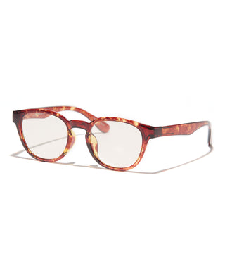 OCEAN CLEAR tortoise brown
