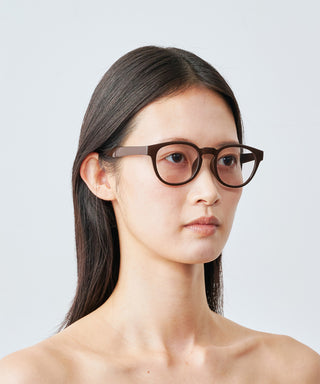 OCEAN CLEAR deep brown