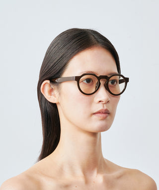 HORIZON CLEAR deep brown