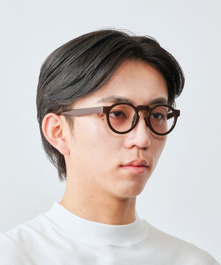 HORIZON CLEAR deep brown