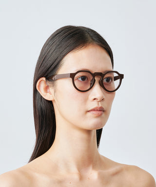 HORIZON CLEAR deep brown