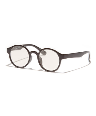 RIPPLE CLEAR deep brown