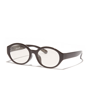 BAY CLEAR deep brown