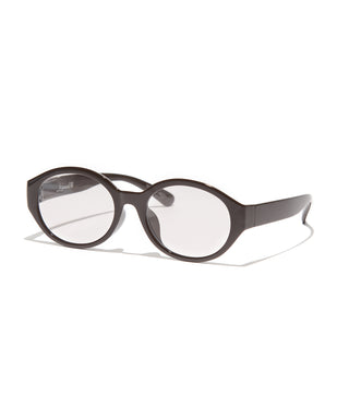 BAY CLEAR deep brown