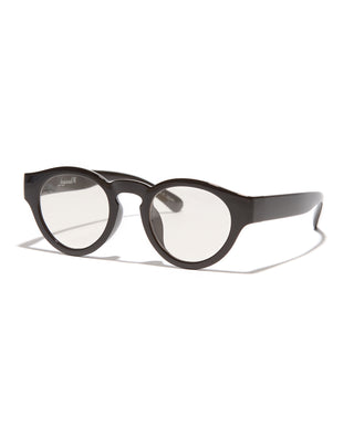 HARBOR CLEAR deep brown