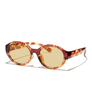 BAY CLEAR tortoise brown【一部予約販売商品】