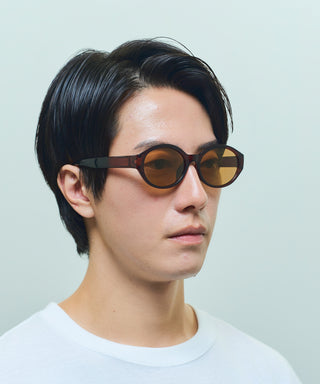 BAY CLEAR dark brown【一部予約販売商品】