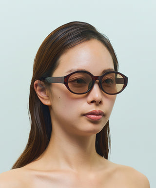 BAY CLEAR dark brown【一部予約販売商品】