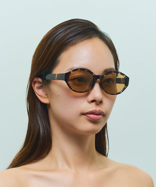 BAY CLEAR tortoise【一部予約販売商品】