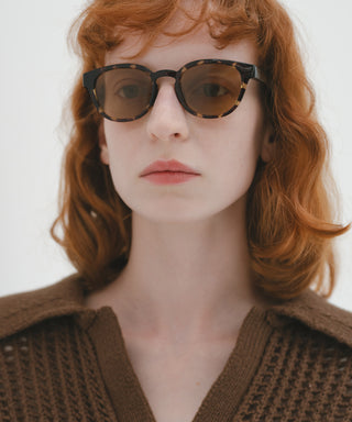 COVE CLEAR  tortoise【一部予約販売商品】