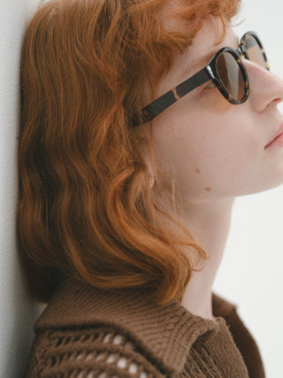 COVE CLEAR  tortoise【一部予約販売商品】