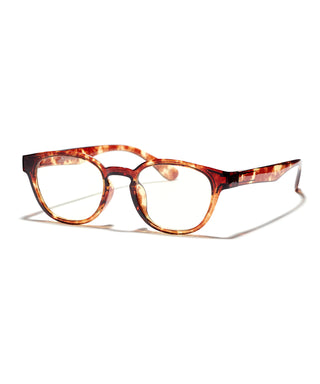 COVE CLEAR tortoise brown【一部予約販売商品】