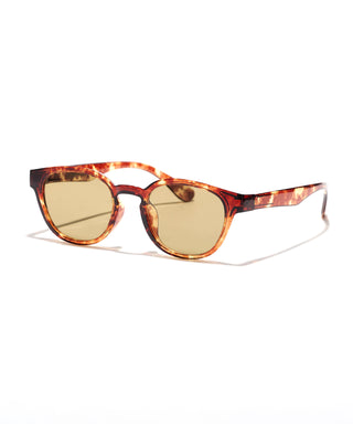 COVE CLEAR tortoise brown【一部予約販売商品】