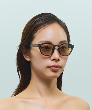 COVE CLEAR black【一部予約販売商品】