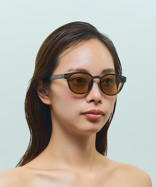 COVE CLEAR black【一部予約販売商品】