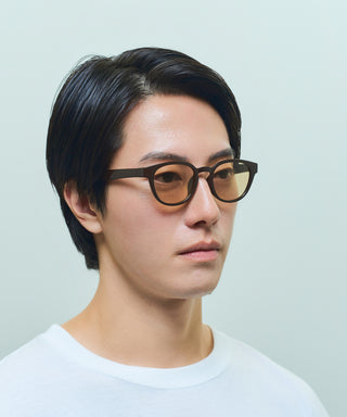 COVE CLEAR deep brown【一部予約販売商品】