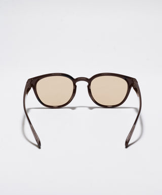 COVE CLEAR deep brown【一部予約販売商品】