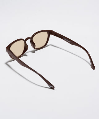 COVE CLEAR deep brown【一部予約販売商品】