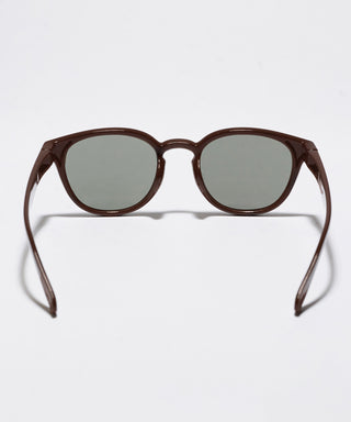 COVE CLEAR deep brown