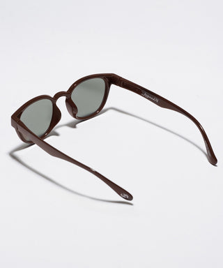 COVE CLEAR deep brown