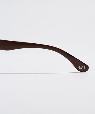 COVE CLEAR deep brown【一部予約販売商品】