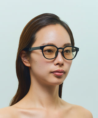 COVE CLEAR deep black【一部予約販売商品】