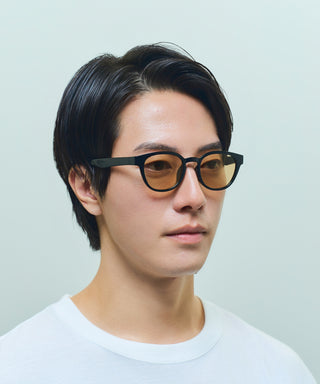 COVE CLEAR deep black【一部予約販売商品】