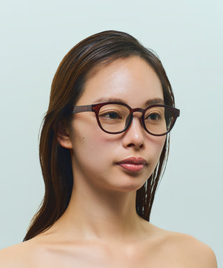 COVE CLEAR  dark brown【一部予約販売商品】