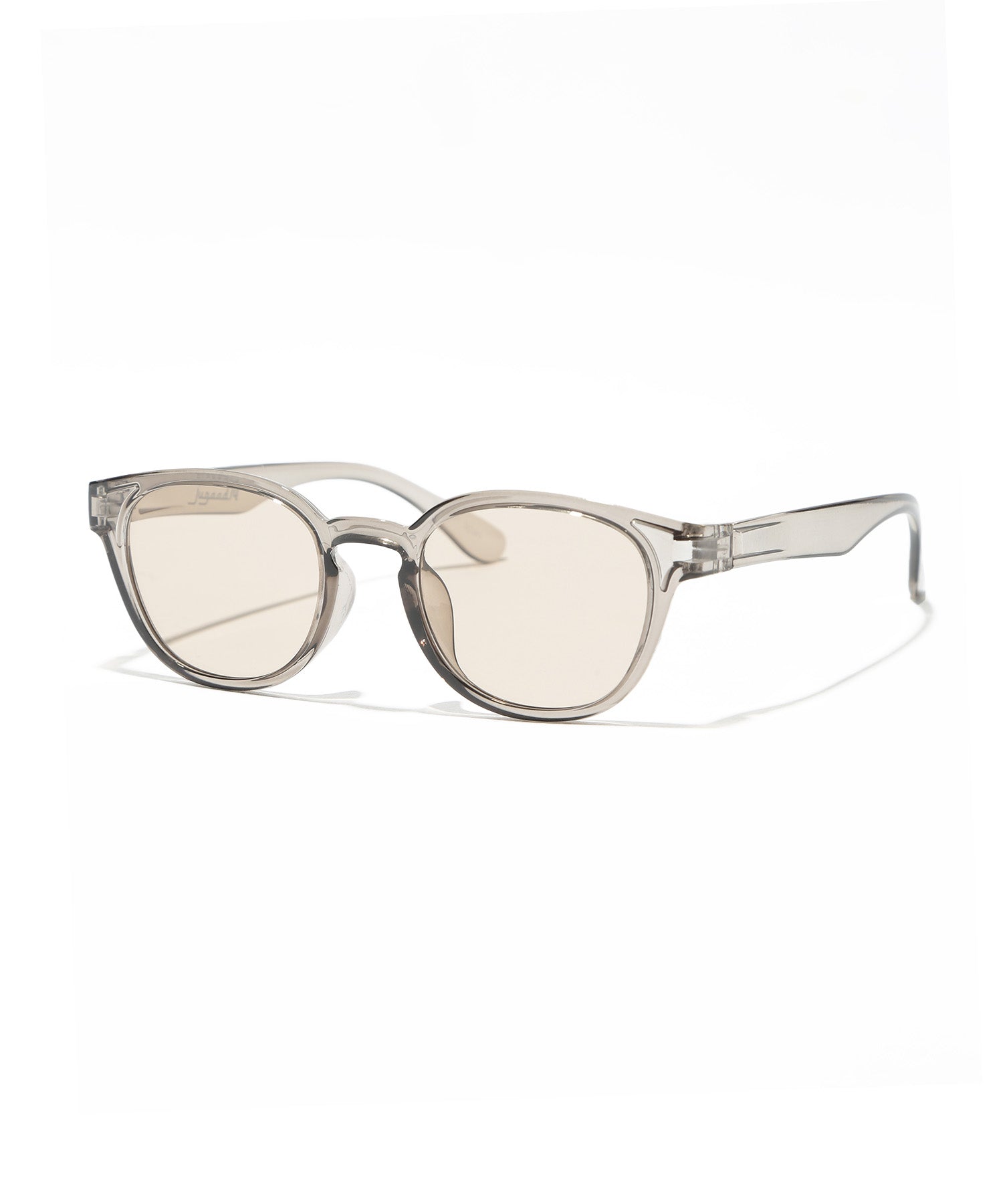 COVE CLEAR grey サングラス | jugaad14