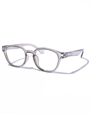 COVE CLEAR  grey【一部予約販売商品】