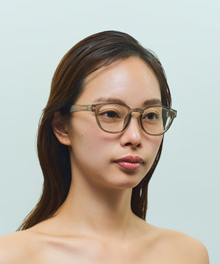 COVE CLEAR  grey【一部予約販売商品】